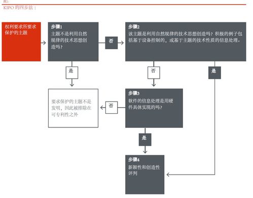 计算机实施的发明与软件相关发明审查实践的比较分析 从国际视角看专利申请策略